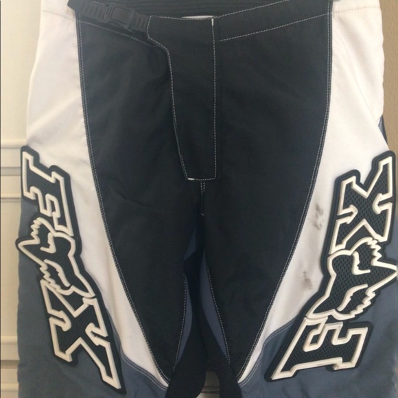 FOX Motocross matching Set Can Be sold separate - Picture 7 of 8